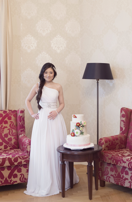 Sarah Bel | Wedding Styled Shoot