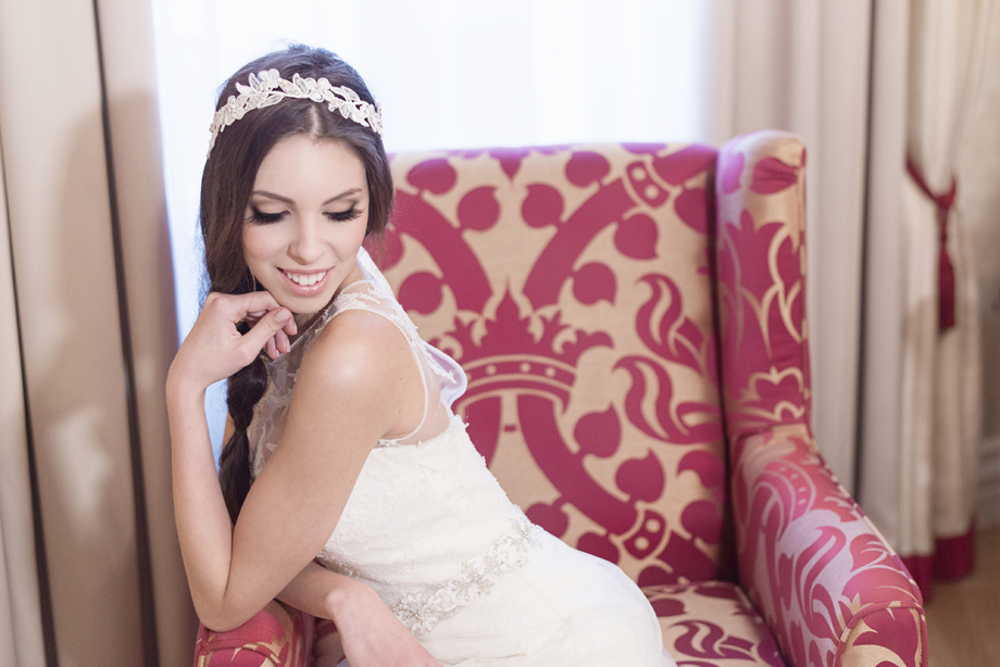 Sarah Bel | Wedding Styled Shoot