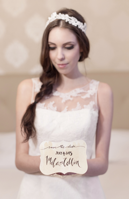 Sarah Bel | Wedding Styled Shoot